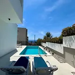 Appartamento Petar - Private Heated Pool And Sea View