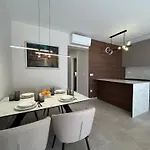 Apartament Petar - Private Heated Pool And Sea View